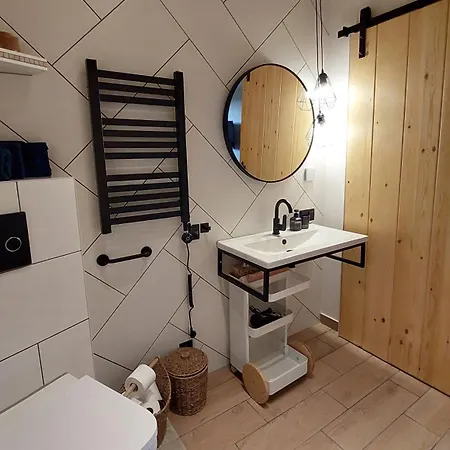 Chalet Siedlisko Doremido-mki Bez Barier Dzianisz