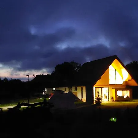 Domek alpejski Siedlisko Doremido-mki Bez Barier Dzianisz