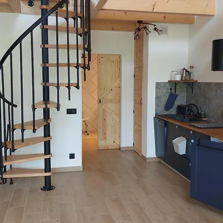 Siedlisko Doremido-mki Bez Barier Dzianisz