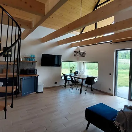 Siedlisko Doremido-mki Bez Barier Chalet