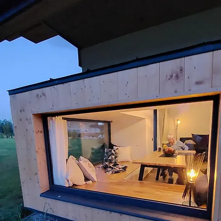 Siedlisko Doremido-mki Bez Barier Chalet *