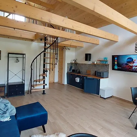 Domek alpejski Siedlisko Doremido-mki Bez Barier *