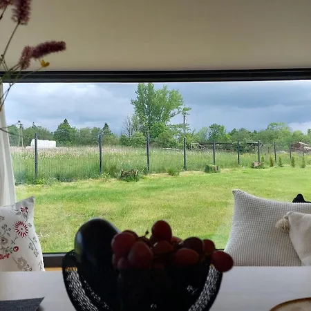 Siedlisko Doremido-mki Bez Barier Chalet