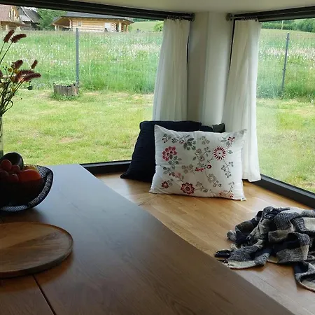 Siedlisko Doremido-mki Bez Barier Domek alpejski *