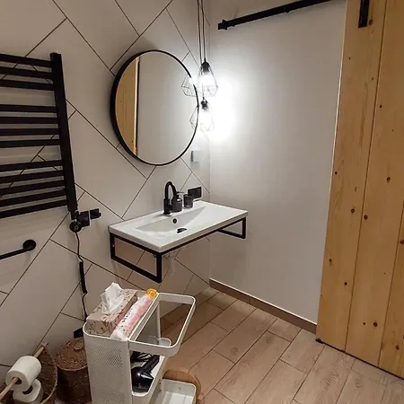 Chalet Siedlisko Doremido-mki Bez Barier Dzianisz