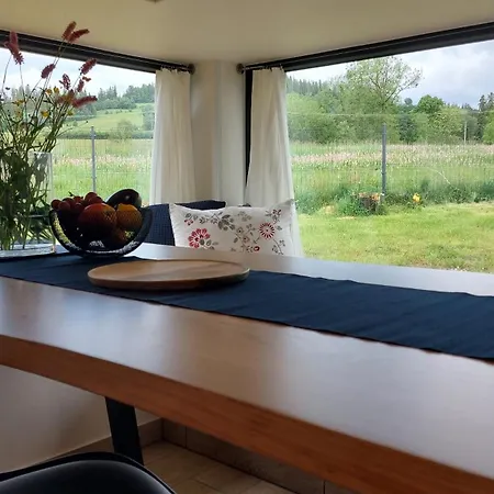 Siedlisko Doremido-mki Bez Barier Domek alpejski