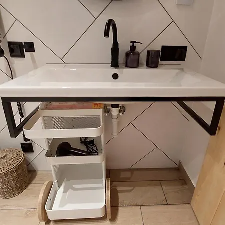 Chalet Siedlisko Doremido-mki Bez Barier