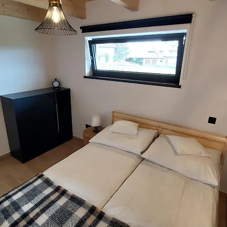 Siedlisko Doremido-mki Bez Barier Chalet *