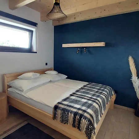 Siedlisko Doremido-mki Bez Barier Chalet Dzianisz