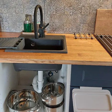 Domek alpejski Siedlisko Doremido-mki Bez Barier Dzianisz