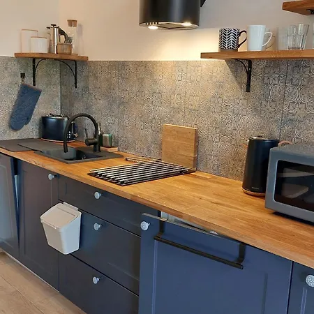 Siedlisko Doremido-mki Bez Barier Dzianisz