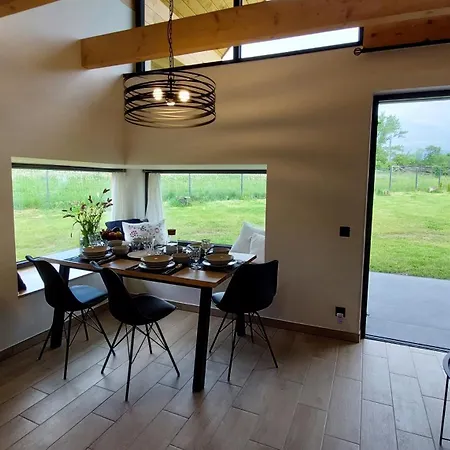 Chalet Siedlisko Doremido-mki Bez Barier Dzianisz