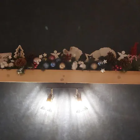 Domek alpejski Siedlisko Doremido-mki Bez Barier Dzianisz