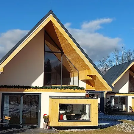 Siedlisko Doremido-mki Bez Barier Dzianisz