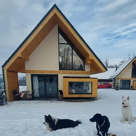 Domek alpejski Siedlisko Doremido-mki Bez Barier *