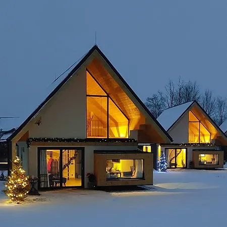 Domek alpejski Siedlisko Doremido-mki Bez Barier *