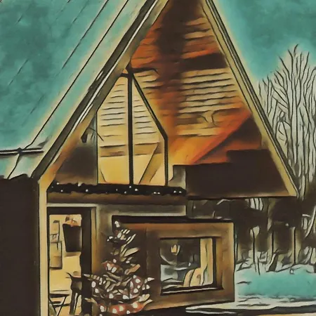 Siedlisko Doremido-mki Bez Barier Domek alpejski *