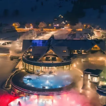 Domek alpejski Siedlisko Doremido-mki Bez Barier *