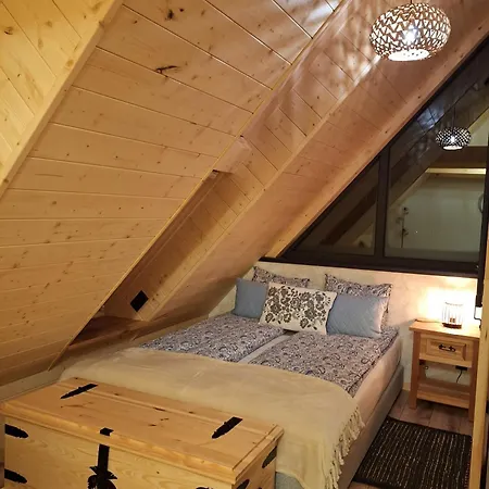 Chalet Siedlisko Doremido-mki Bez Barier