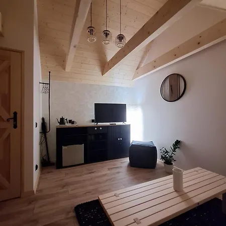 Chalet Siedlisko Doremido-mki Bez Barier Dzianisz