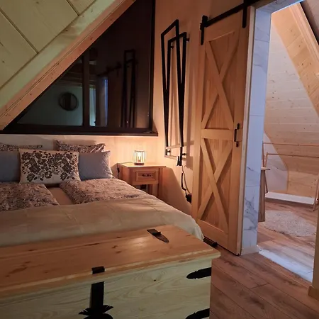 Siedlisko Doremido-mki Bez Barier Dzianisz