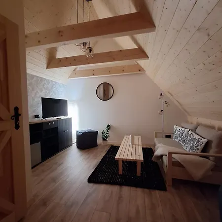 Siedlisko Doremido-mki Bez Barier Dzianisz