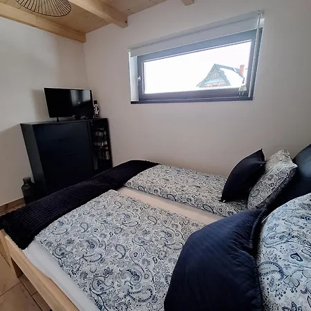 Siedlisko Doremido-mki Bez Barier Domek alpejski Dzianisz