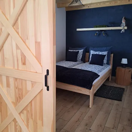 Chalet Siedlisko Doremido-mki Bez Barier Dzianisz