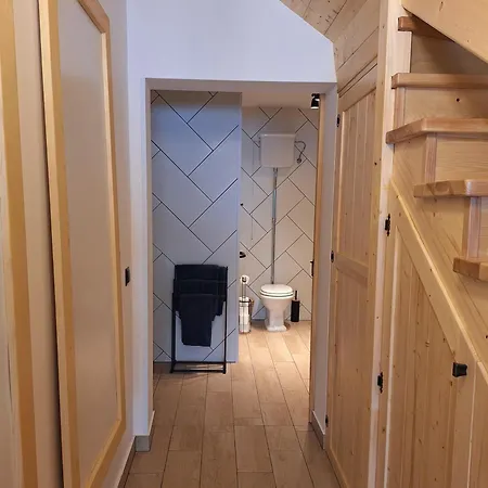 Siedlisko Doremido-mki Bez Barier Chalet