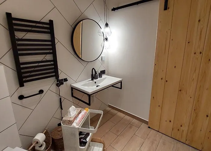 Alpesi faház Siedlisko Doremido-mki 