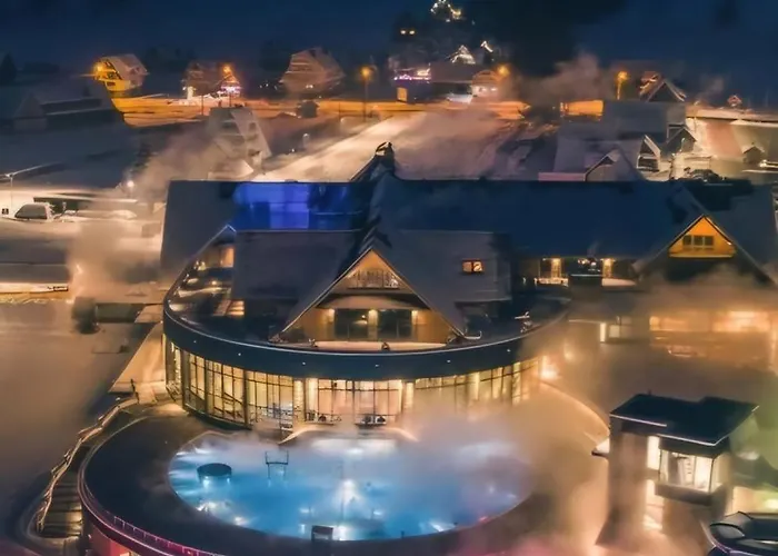 Alpesi faház Siedlisko Doremido-mki 