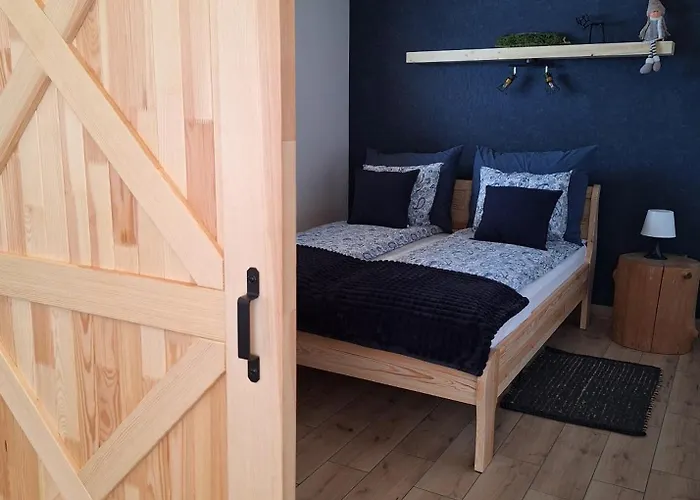 Alpesi faház Siedlisko Doremido-mki 